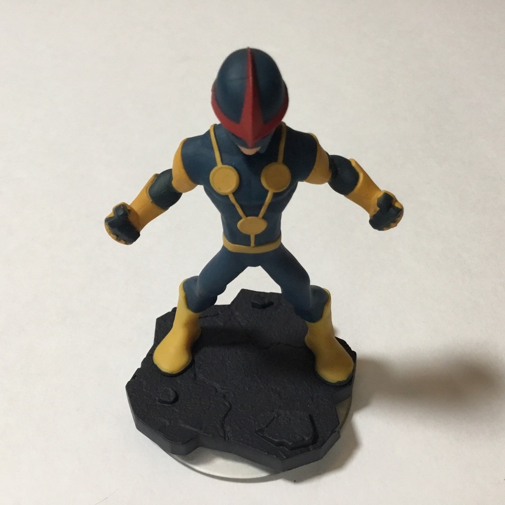 Disney Infinity Marvel 2.0 Spider-Man‎ Nova Figure INF-1000114